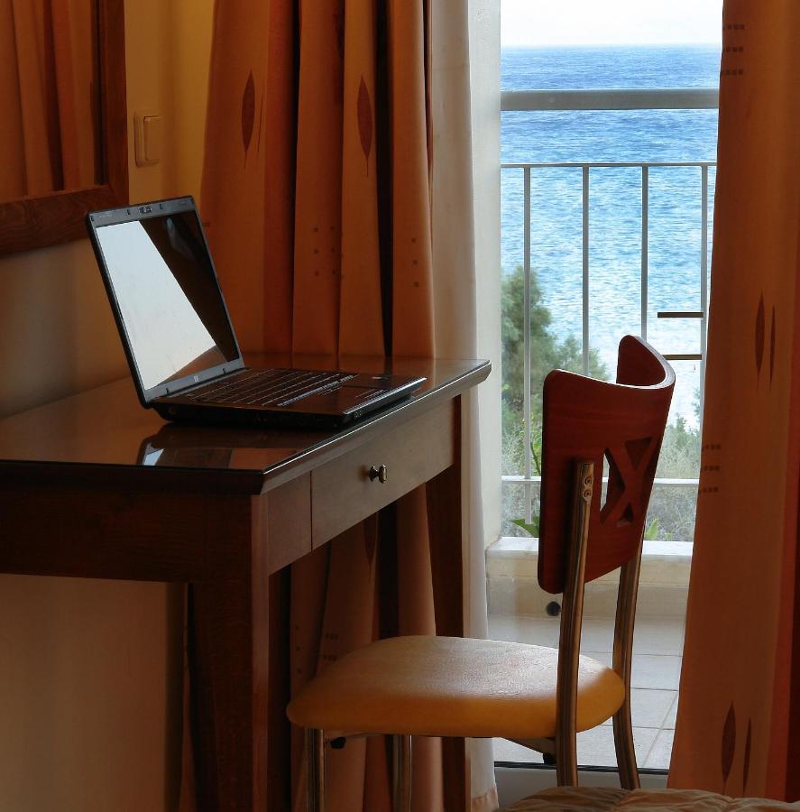 Mirabella Apartments Agios Nikolaos  Bagian luar foto