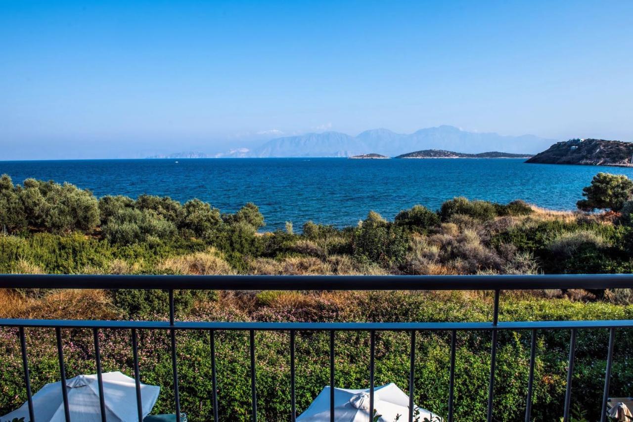 Mirabella Apartments Agios Nikolaos  Bagian luar foto