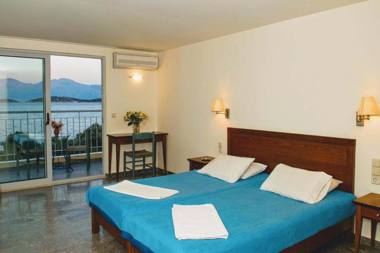 Mirabella Apartments Agios Nikolaos  Bagian luar foto
