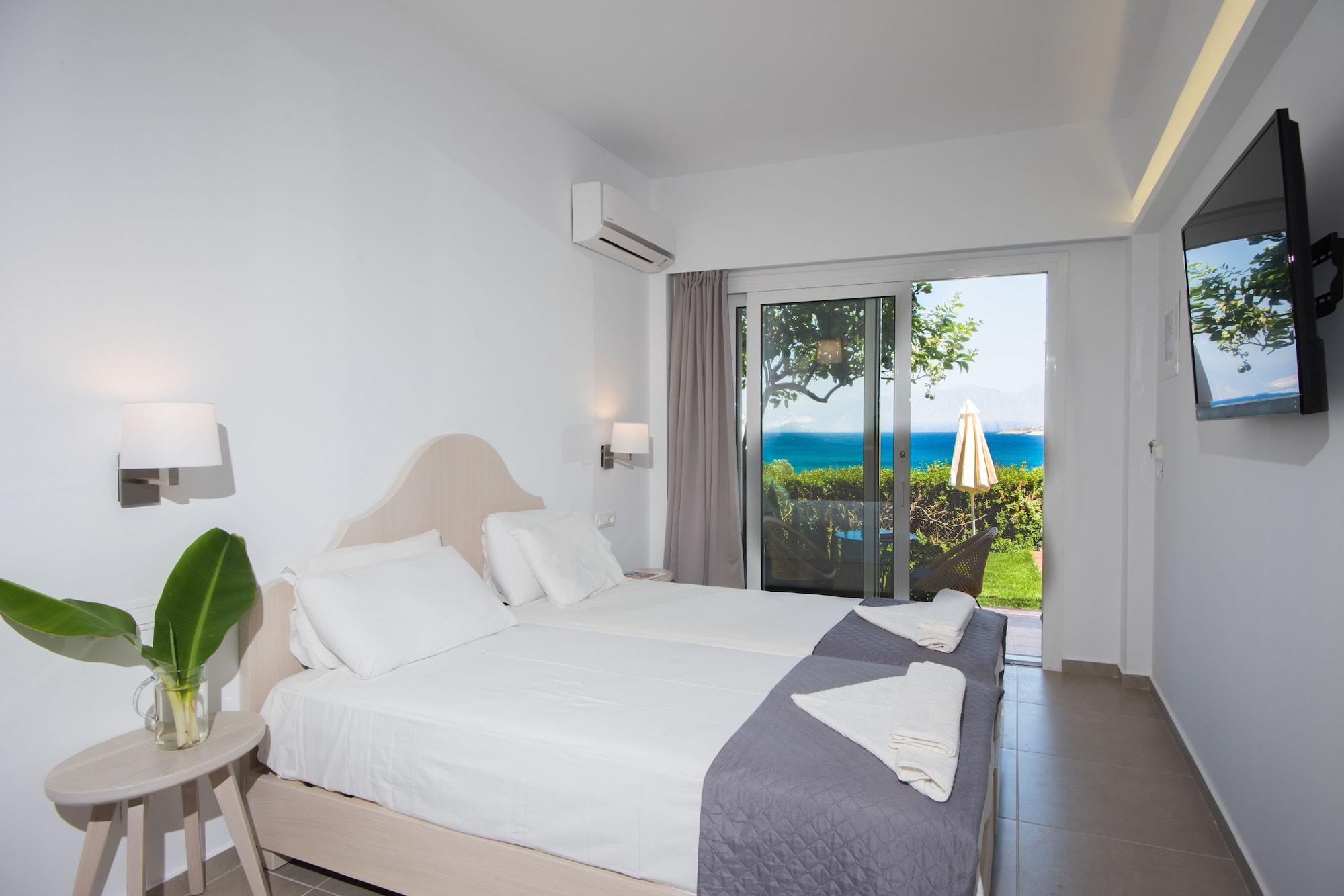 Mirabella Apartments Agios Nikolaos  Bagian luar foto