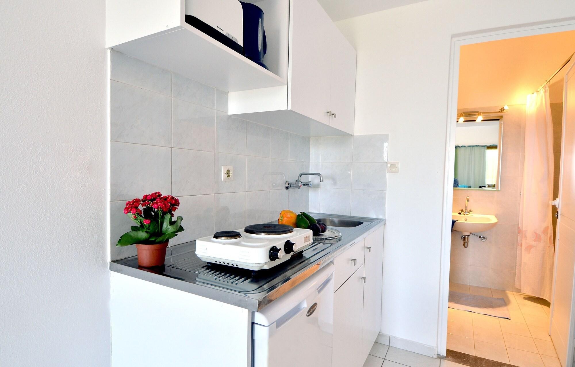 Mirabella Apartments Agios Nikolaos  Bagian luar foto