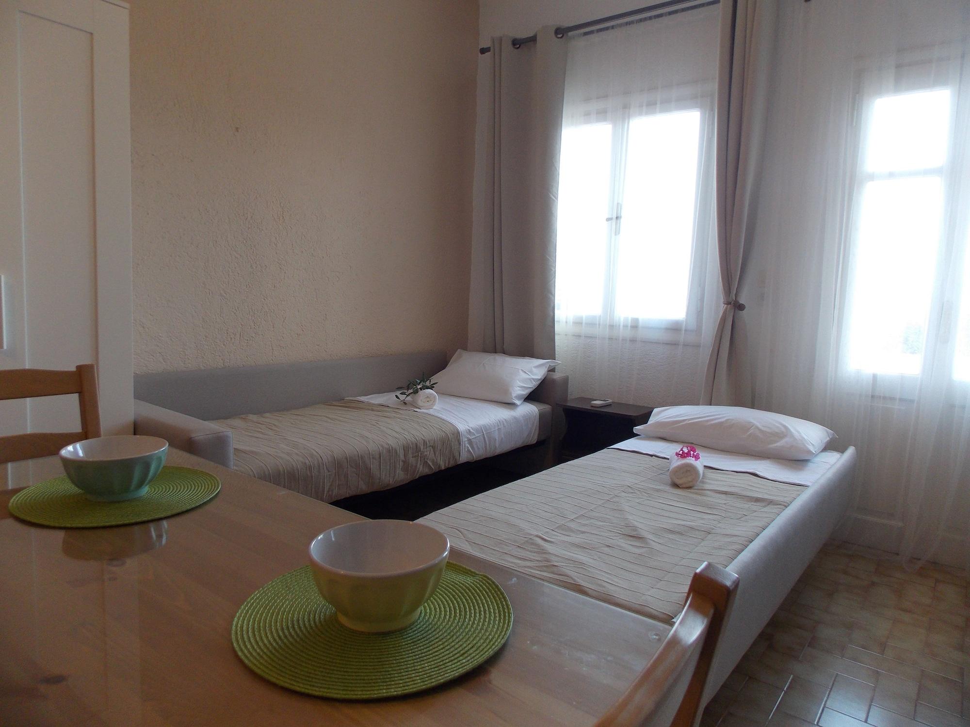 Mirabella Apartments Agios Nikolaos  Bagian luar foto
