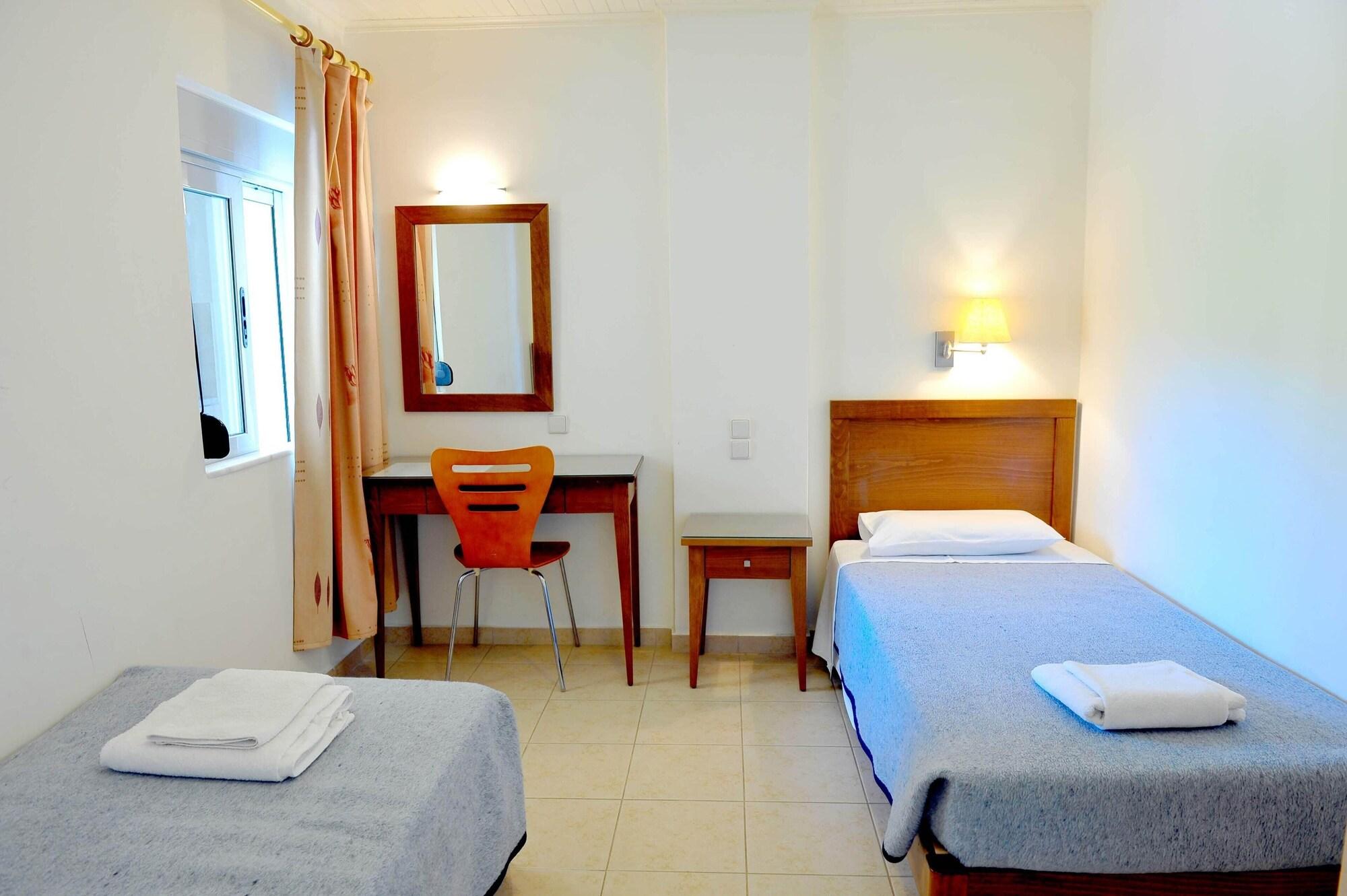 Mirabella Apartments Agios Nikolaos  Bagian luar foto