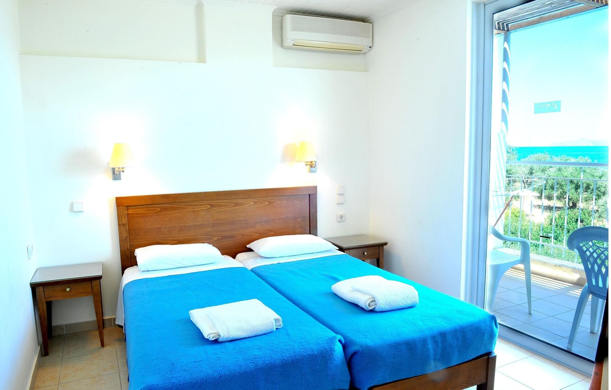 Mirabella Apartments Agios Nikolaos  Bagian luar foto