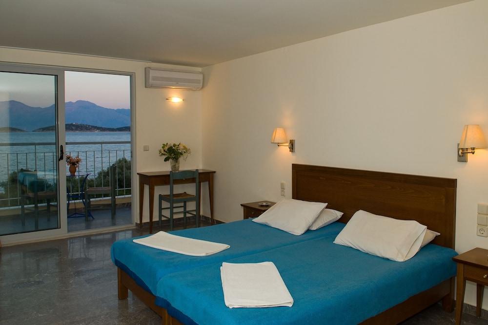 Mirabella Apartments Agios Nikolaos  Bagian luar foto