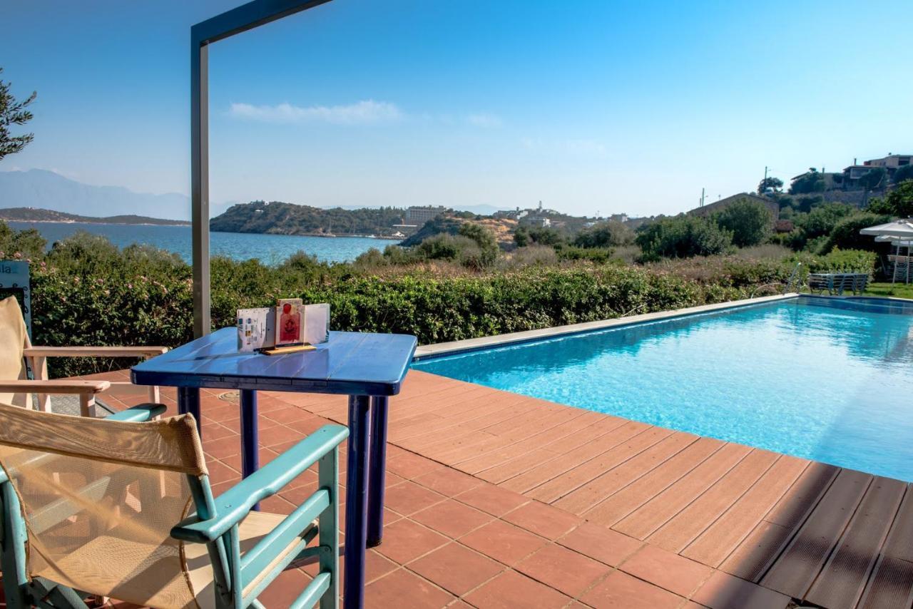 Mirabella Apartments Agios Nikolaos  Bagian luar foto